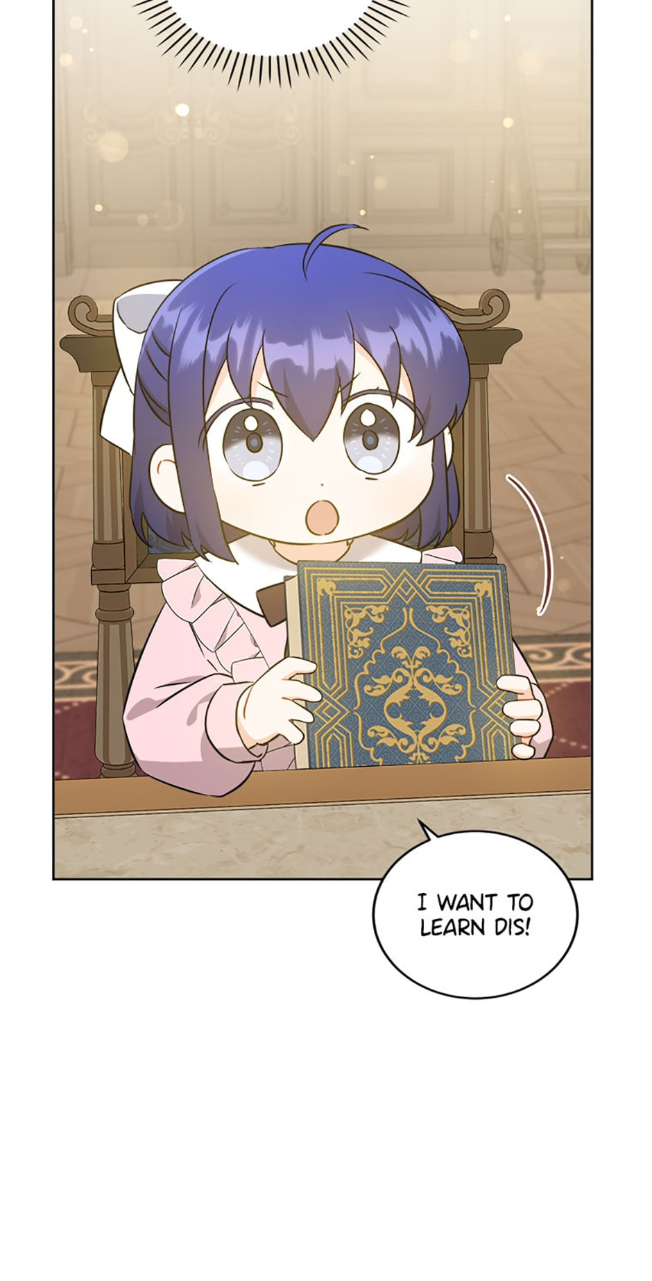 Gimme That Pacifier! Chapter 71 page 70 - 