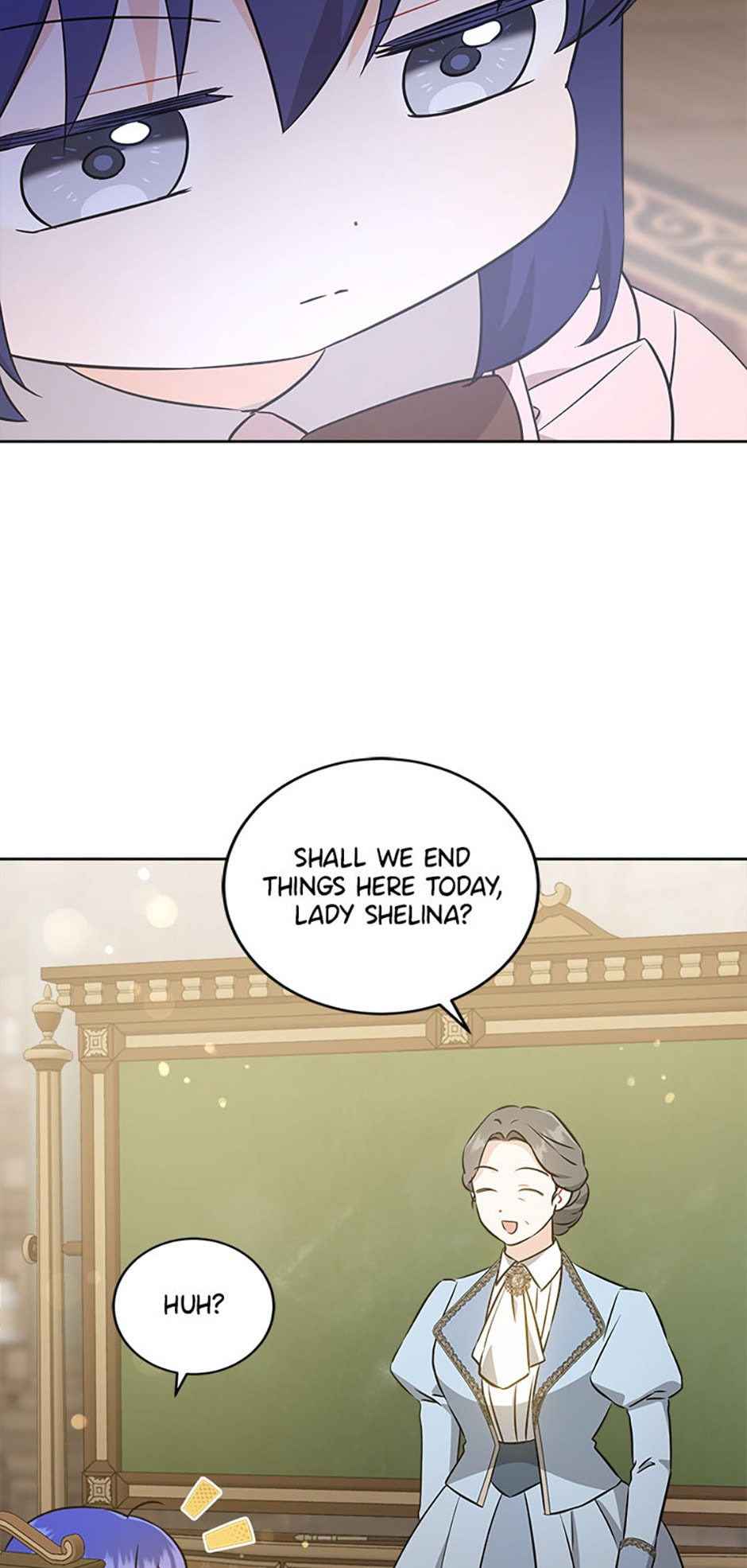 Gimme That Pacifier! Chapter 71 page 80 - 