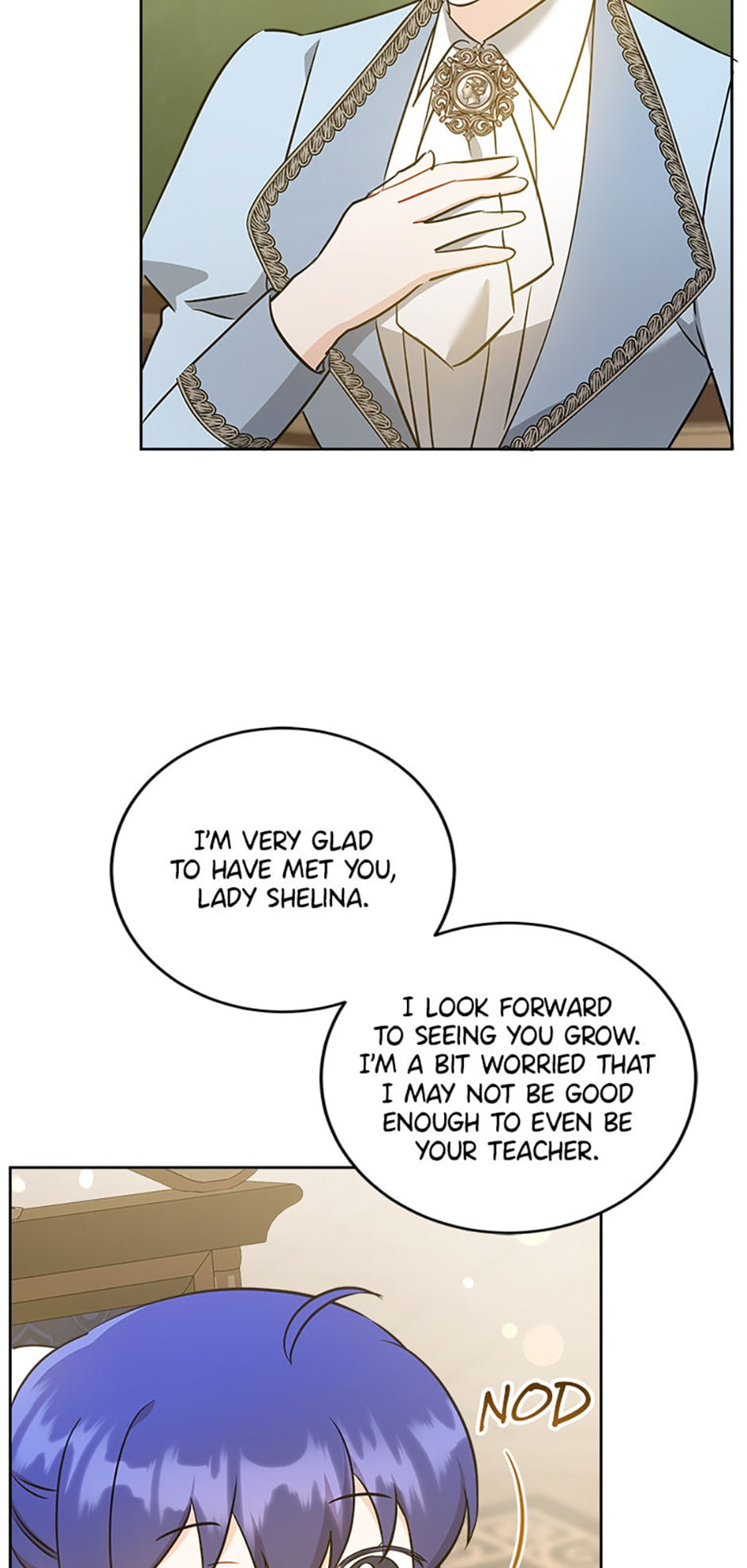 Gimme That Pacifier! Chapter 71 page 82 - 
