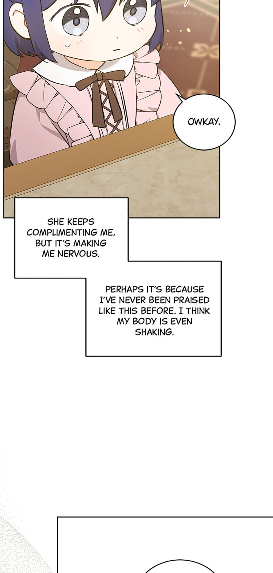 Gimme That Pacifier! Chapter 71 page 83 - 