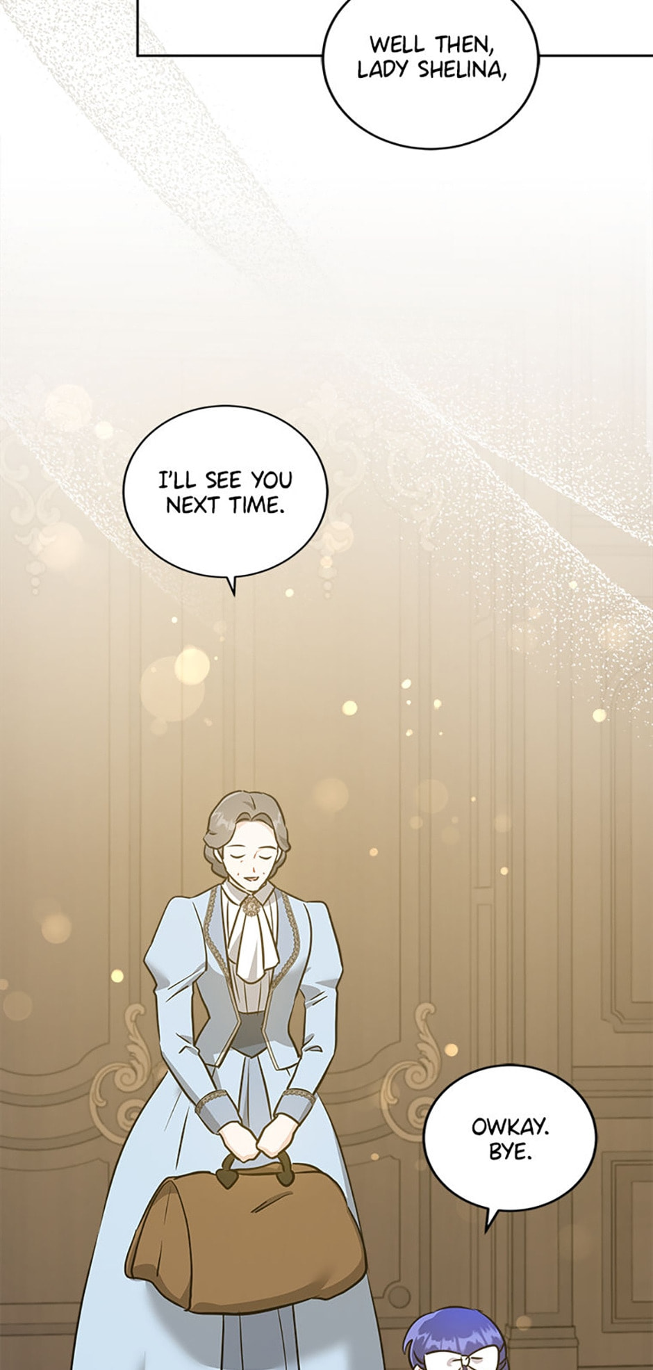 Gimme That Pacifier! Chapter 71 page 84 - 
