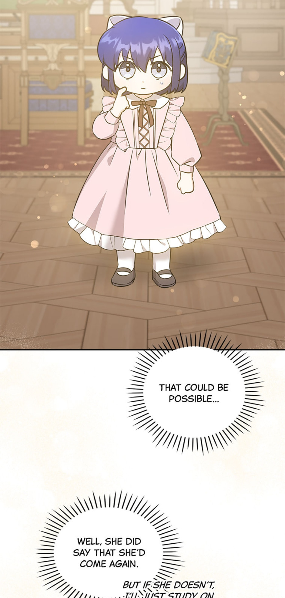 Gimme That Pacifier! Chapter 71 page 86 - 