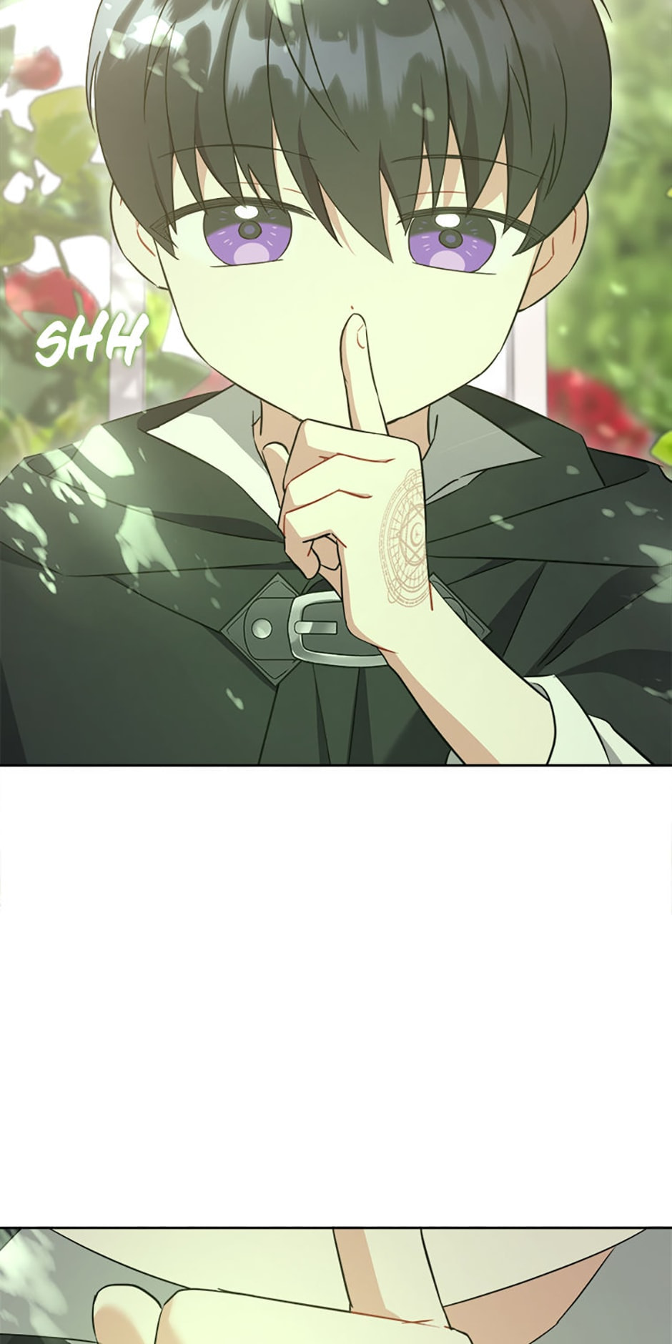 Gimme That Pacifier! Chapter 72 page 12 - 