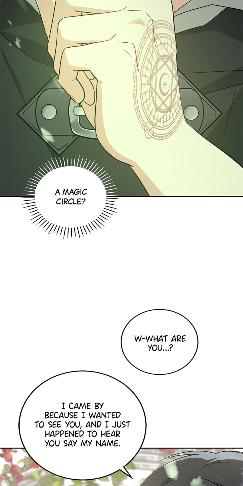 Gimme That Pacifier! Chapter 72 page 13 - 