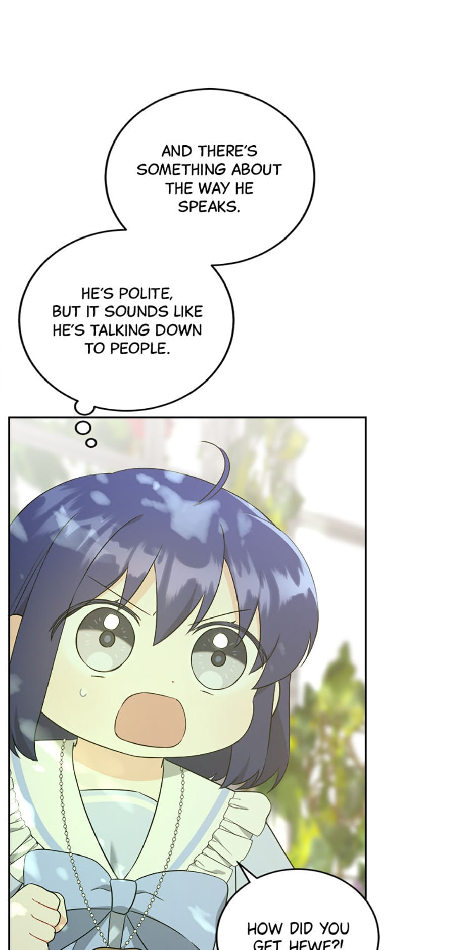 Gimme That Pacifier! Chapter 72 page 15 - 
