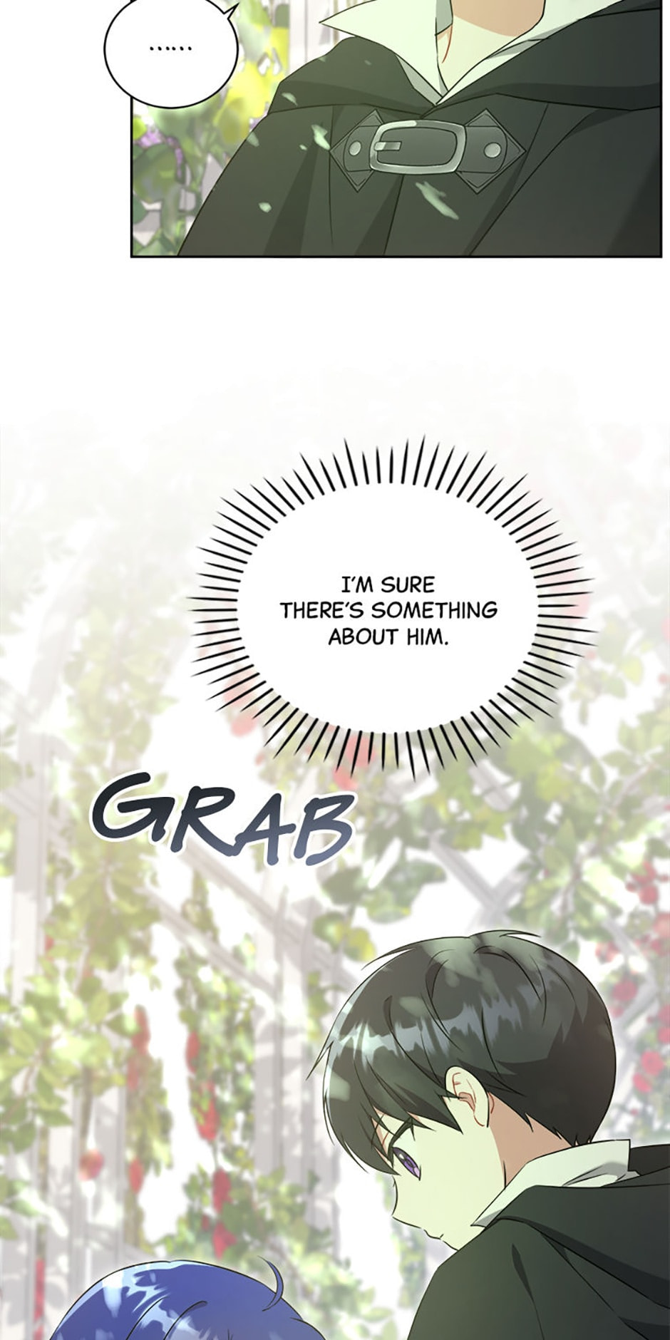 Gimme That Pacifier! Chapter 72 page 17 - 