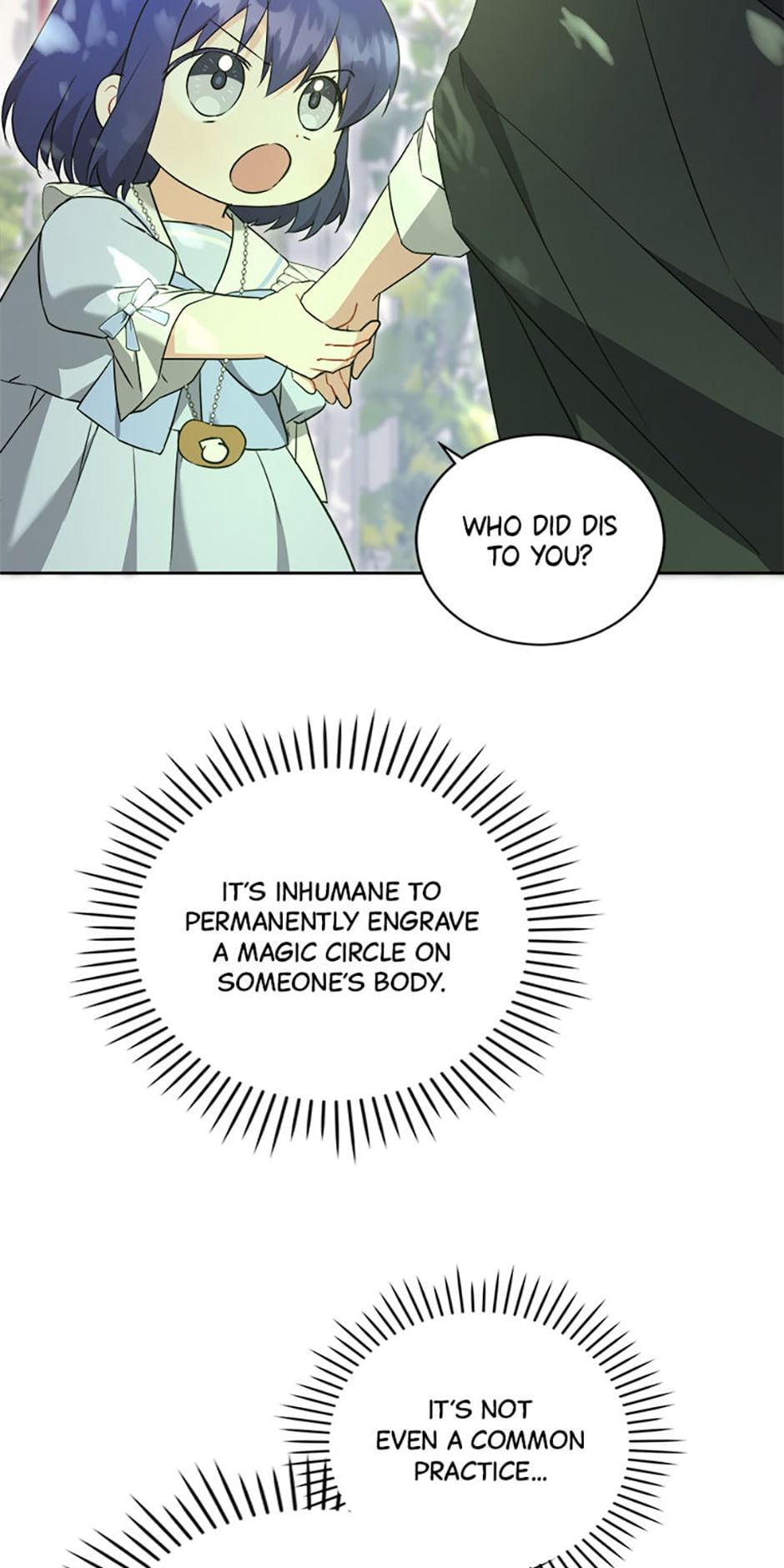Gimme That Pacifier! Chapter 72 page 18 - 