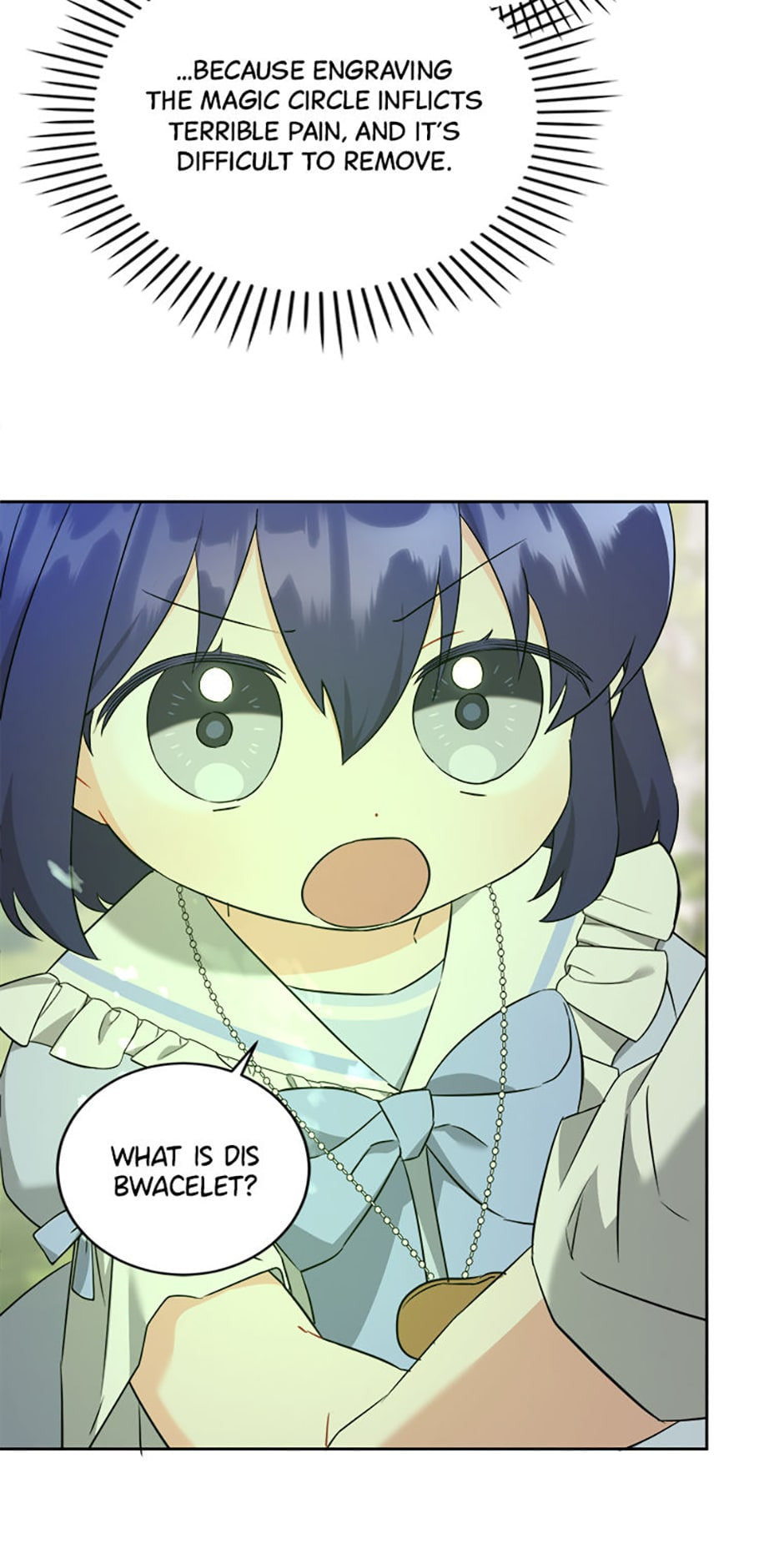 Gimme That Pacifier! Chapter 72 page 19 - 