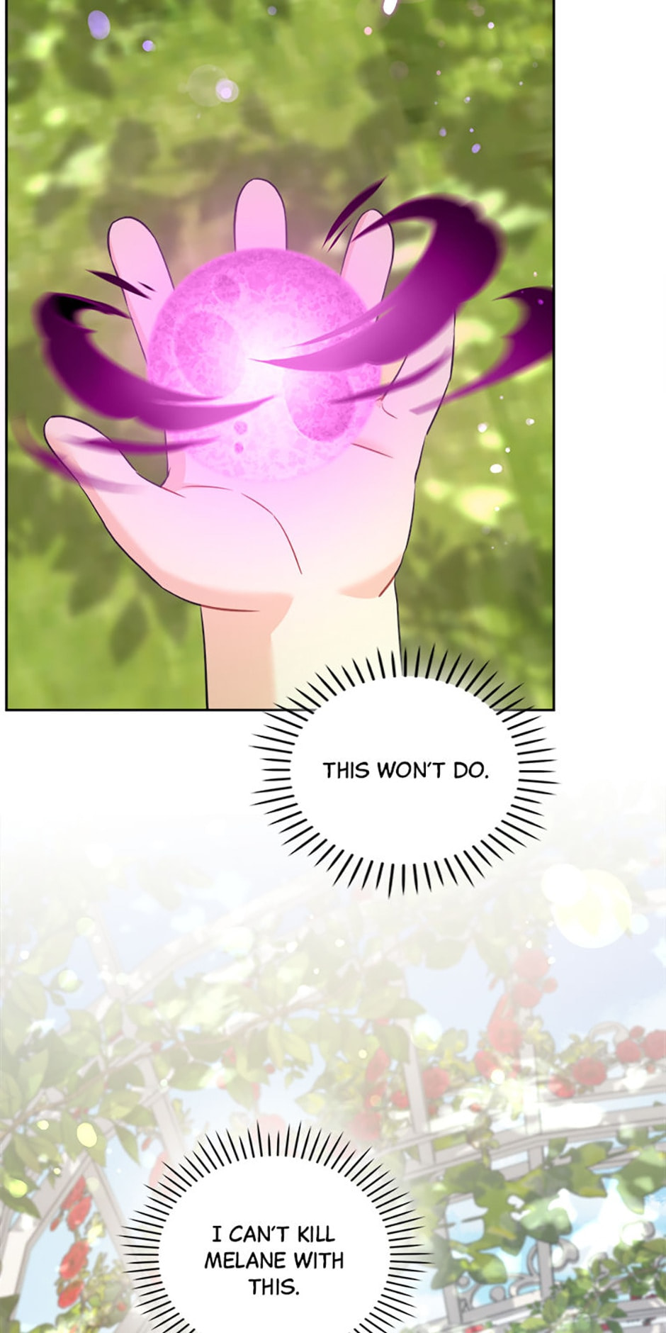 Gimme That Pacifier! Chapter 72 page 3 - 