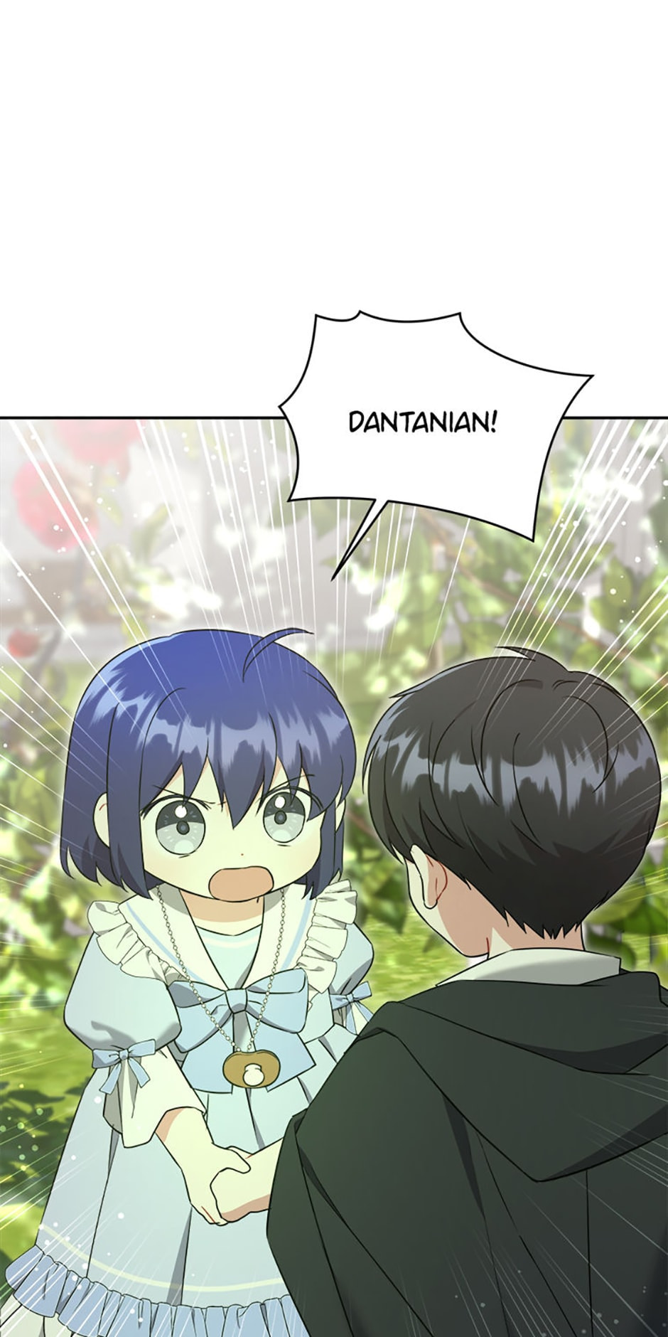 Gimme That Pacifier! Chapter 72 page 21 - 
