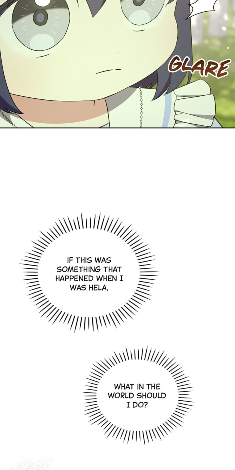 Gimme That Pacifier! Chapter 72 page 27 - 