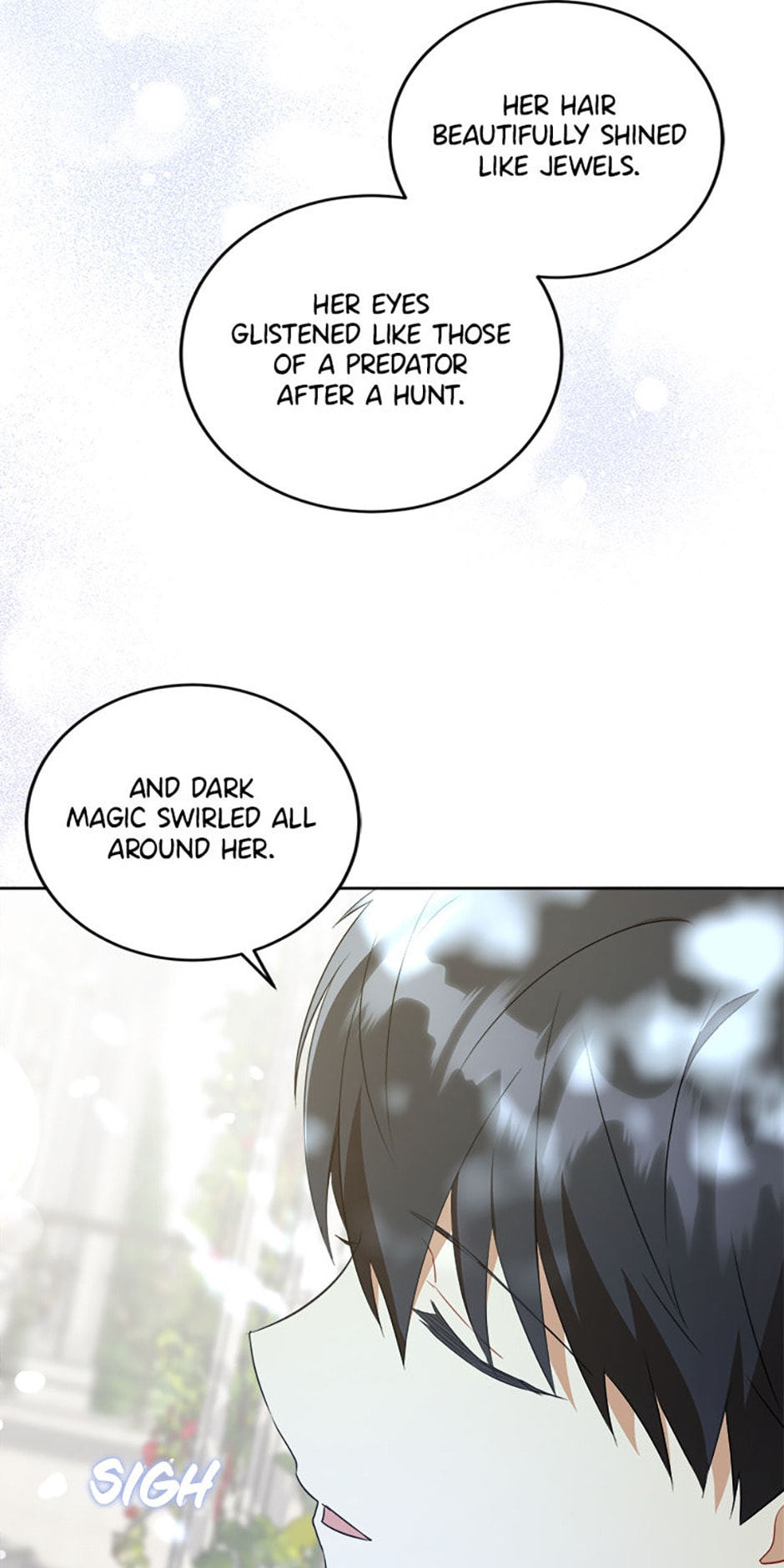 Gimme That Pacifier! Chapter 72 page 33 - 