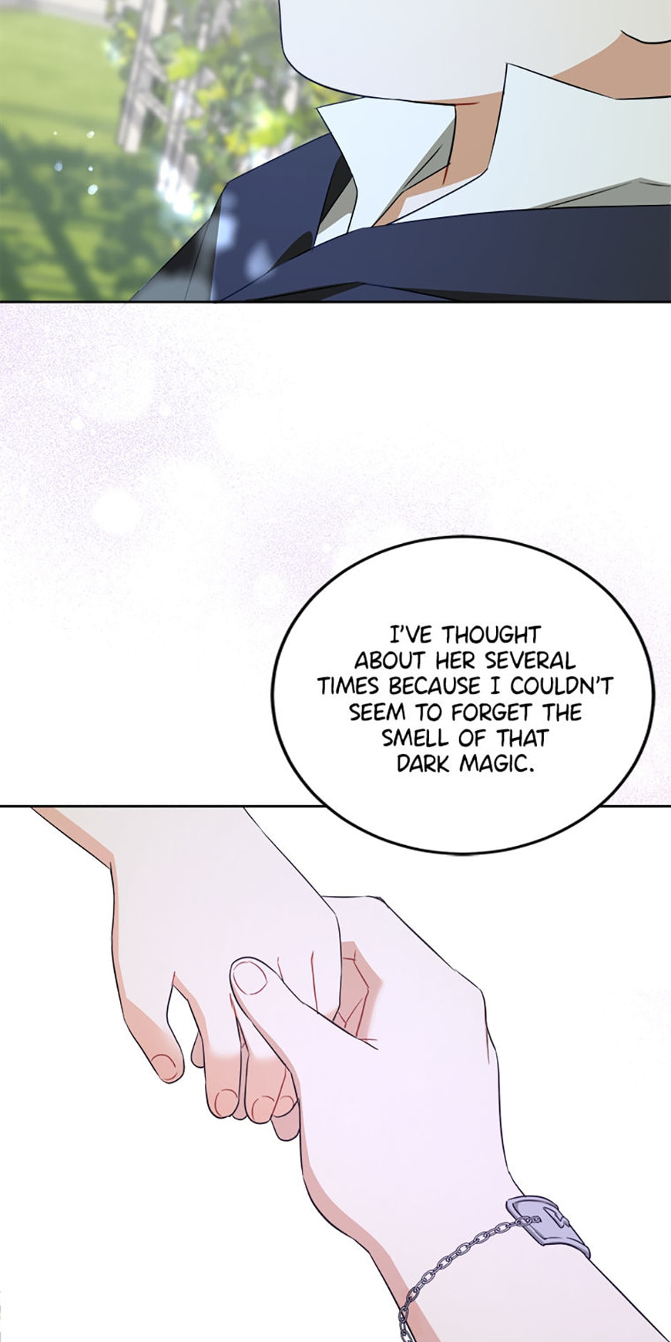 Gimme That Pacifier! Chapter 72 page 34 - 