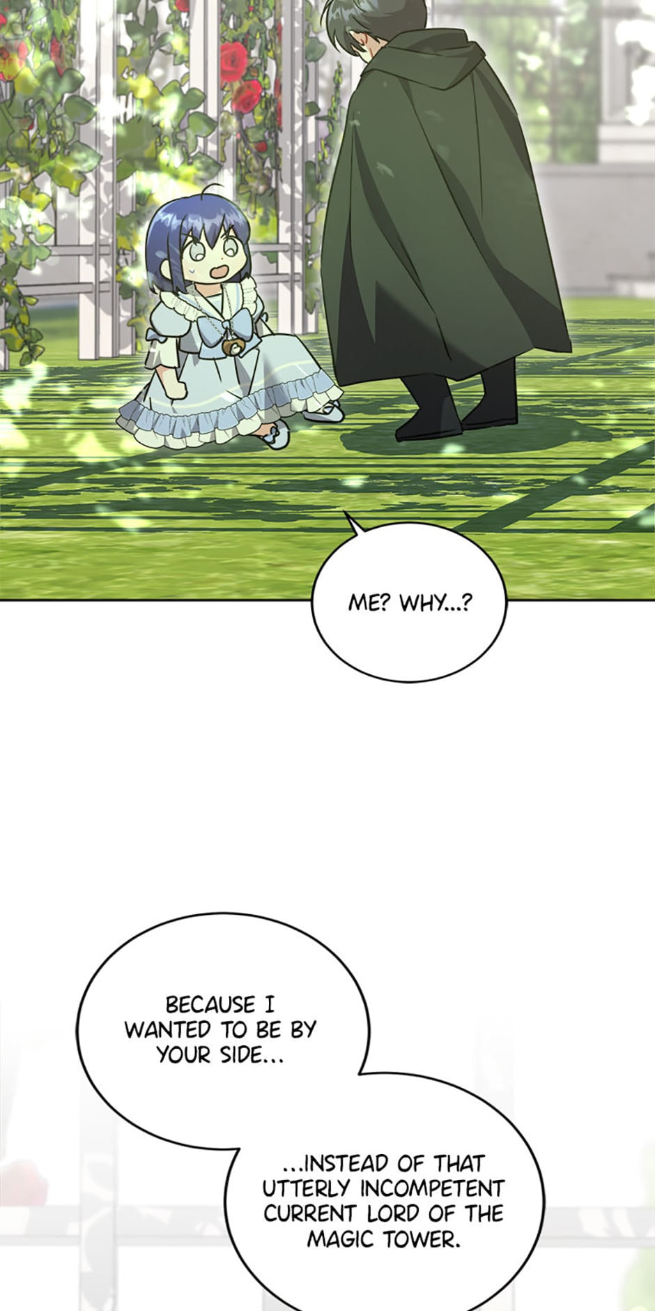 Gimme That Pacifier! Chapter 72 page 42 - 