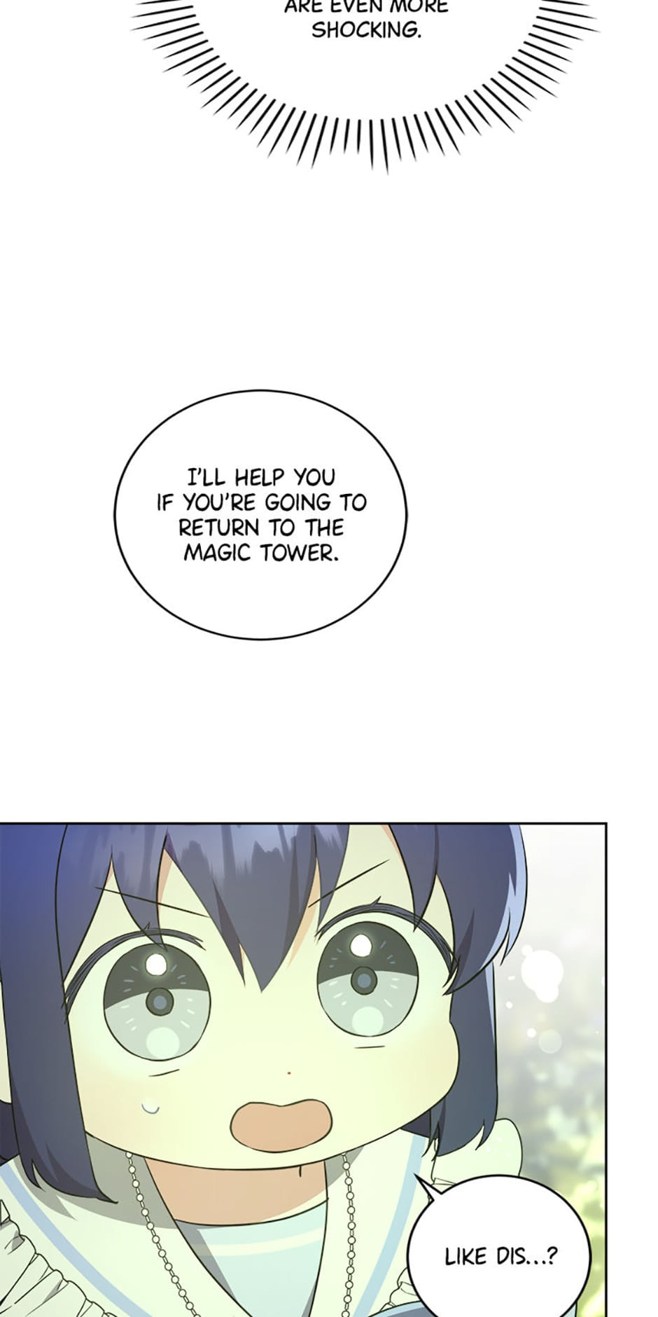 Gimme That Pacifier! Chapter 72 page 44 - 