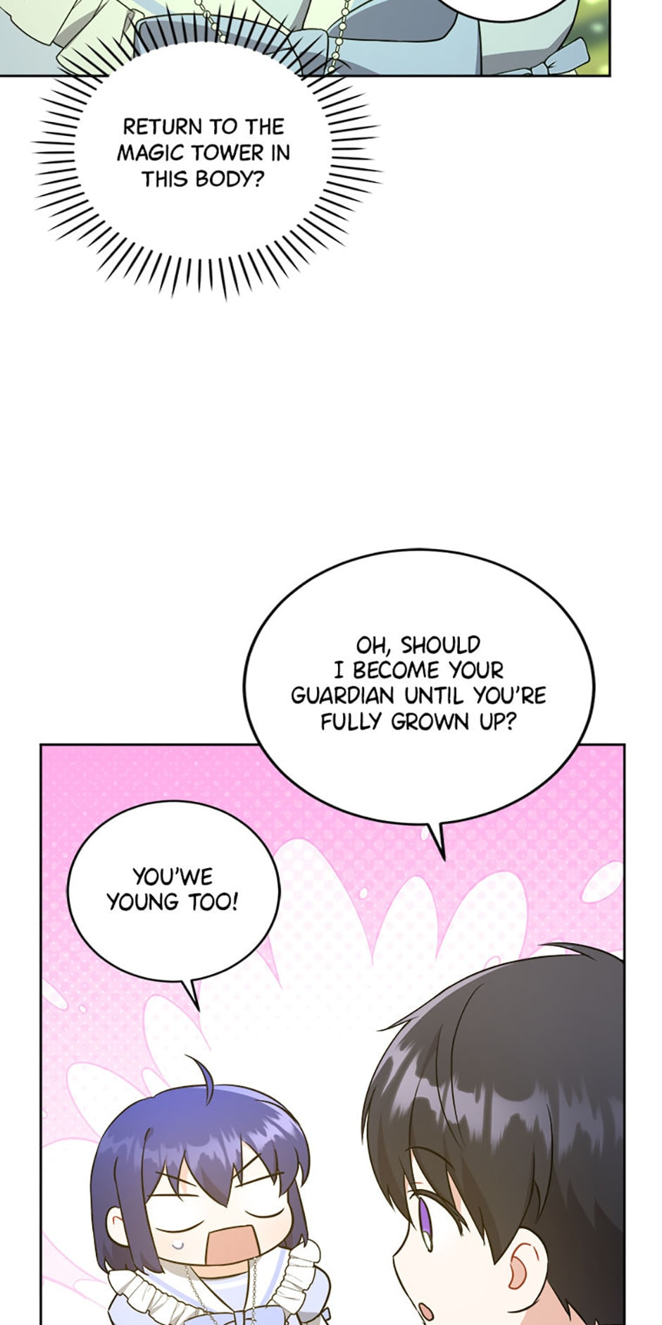 Gimme That Pacifier! Chapter 72 page 45 - 