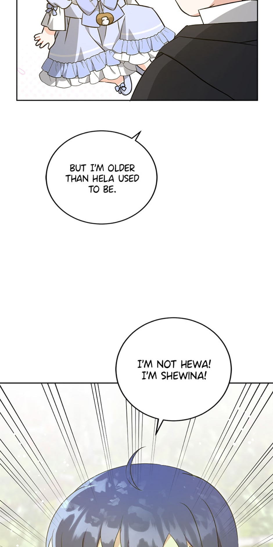 Gimme That Pacifier! Chapter 72 page 46 - 