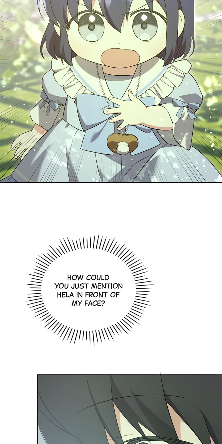 Gimme That Pacifier! Chapter 72 page 47 - 