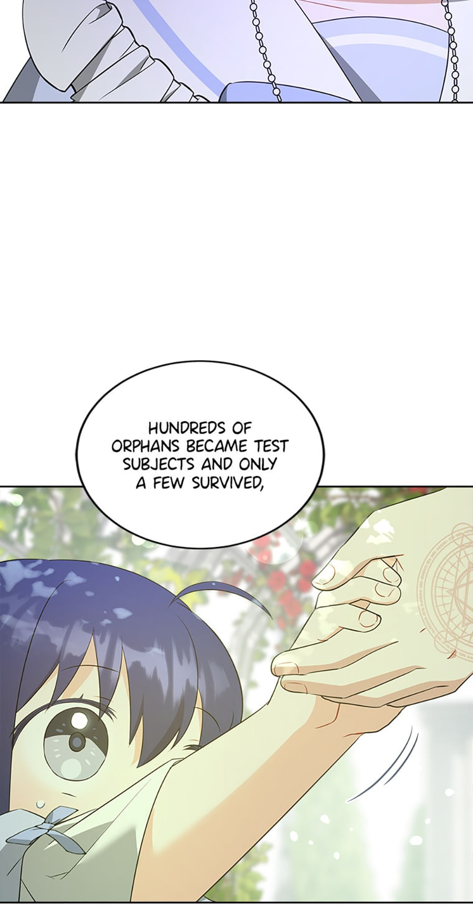 Gimme That Pacifier! Chapter 72 page 54 - 