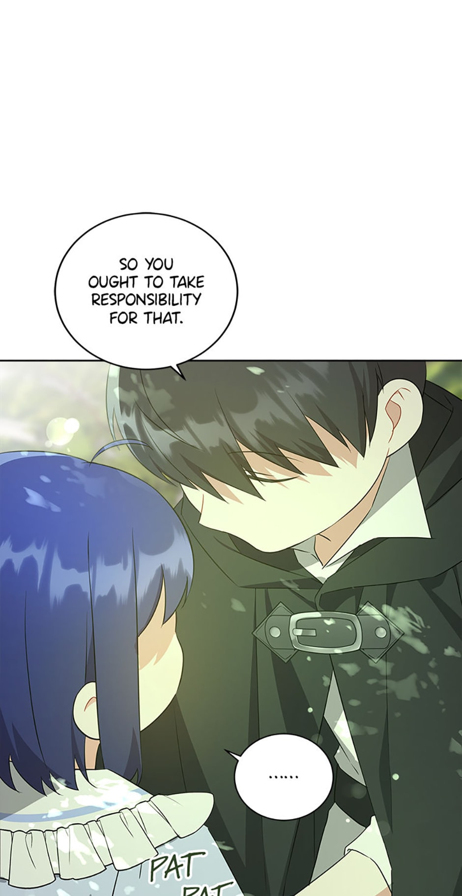 Gimme That Pacifier! Chapter 72 page 55 - 
