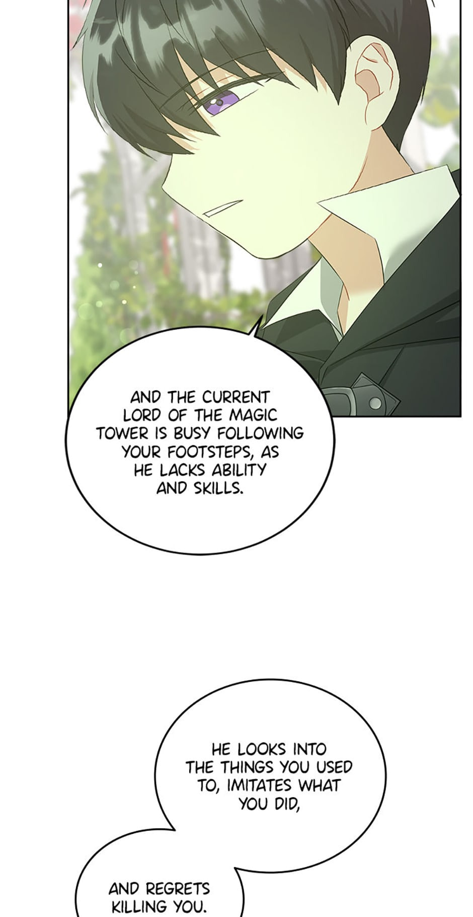 Gimme That Pacifier! Chapter 72 page 59 - 