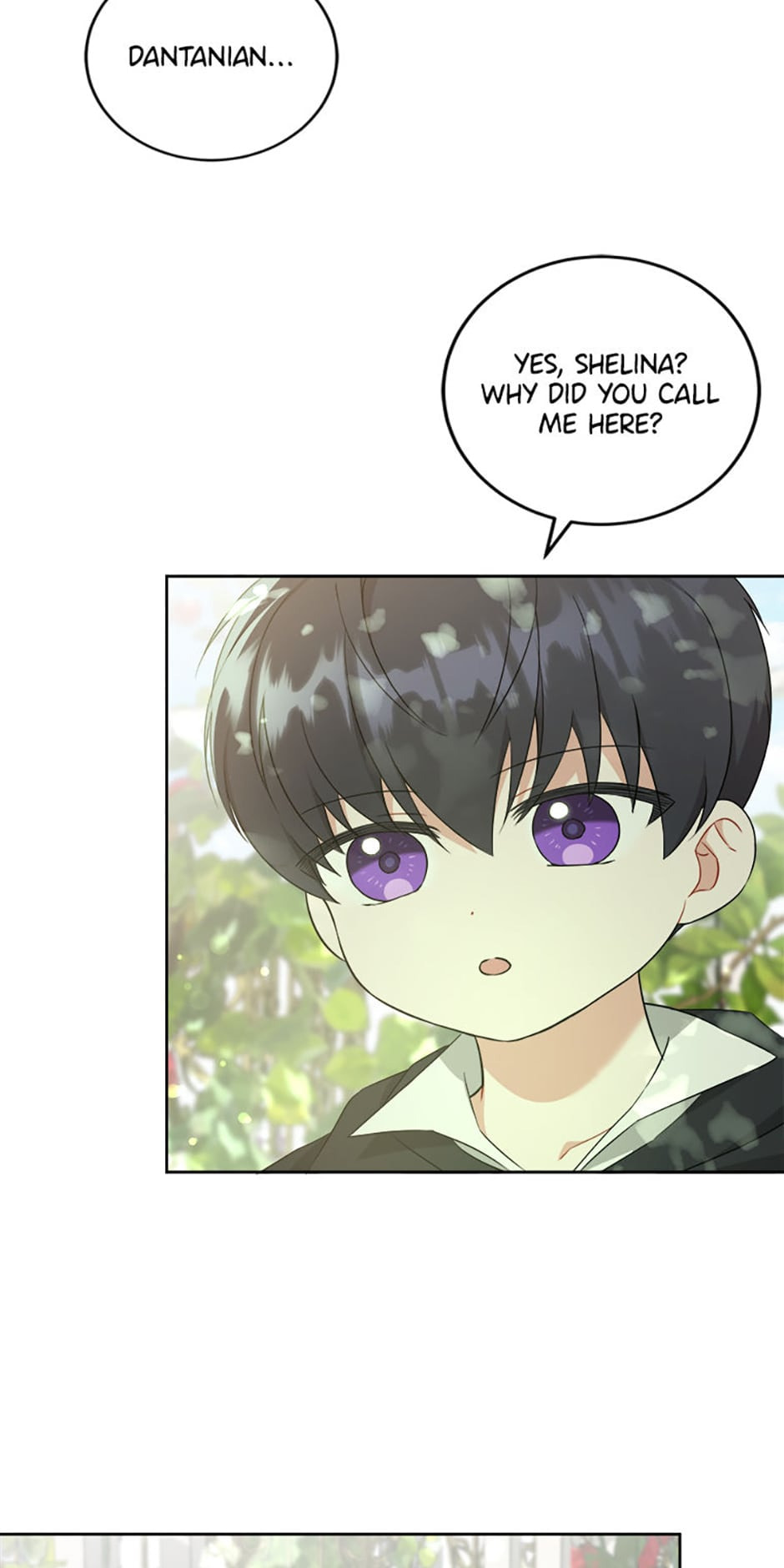 Gimme That Pacifier! Chapter 72 page 8 - 
