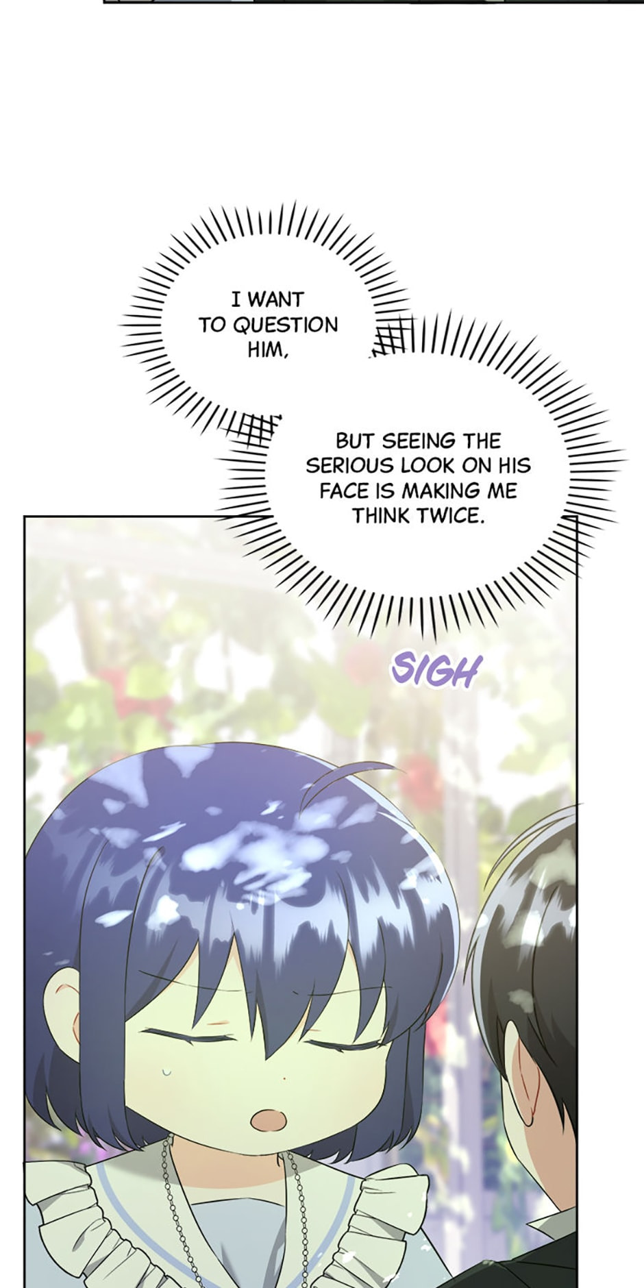 Gimme That Pacifier! Chapter 73 page 12 - 
