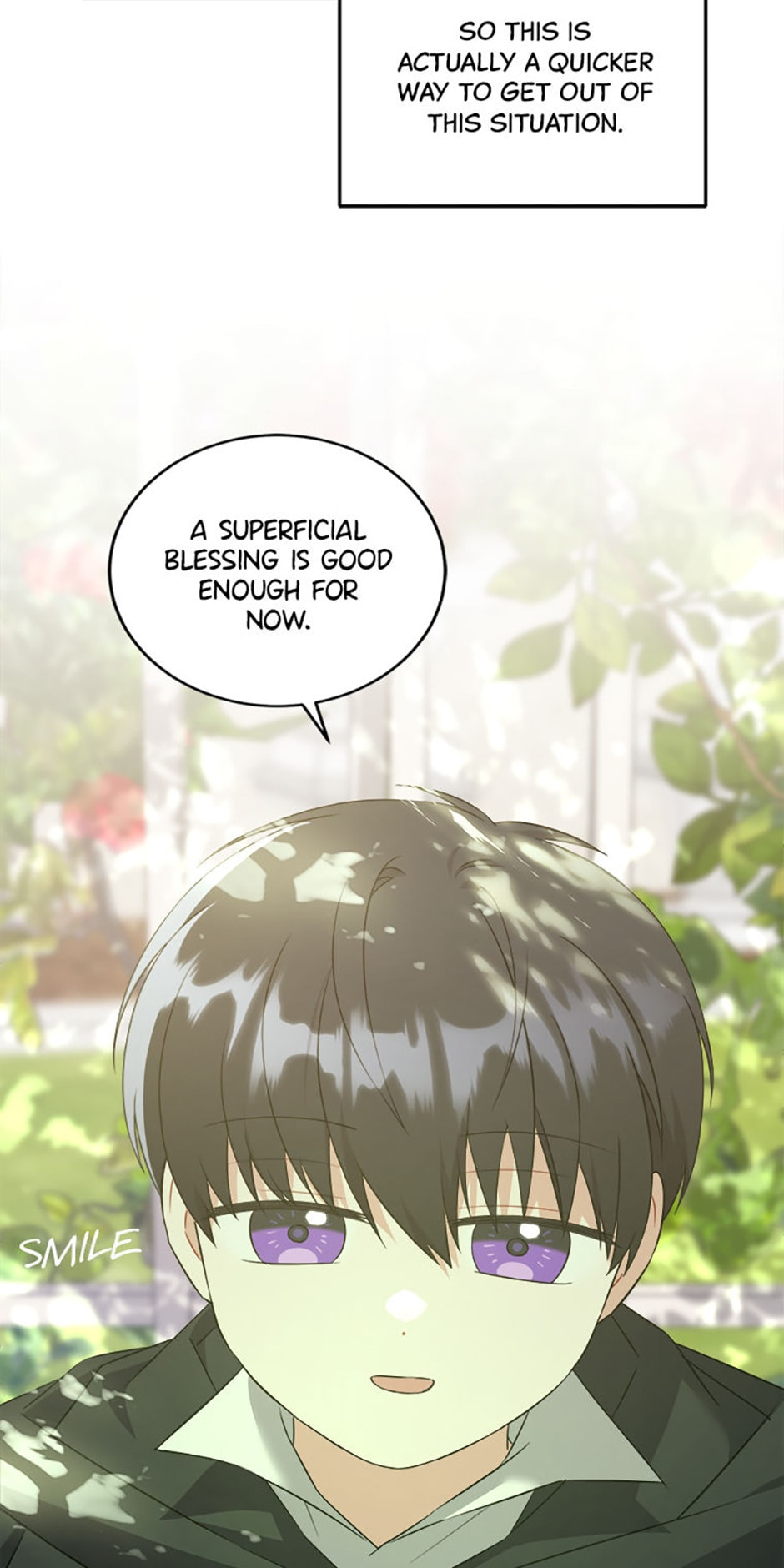 Gimme That Pacifier! Chapter 73 page 14 - 