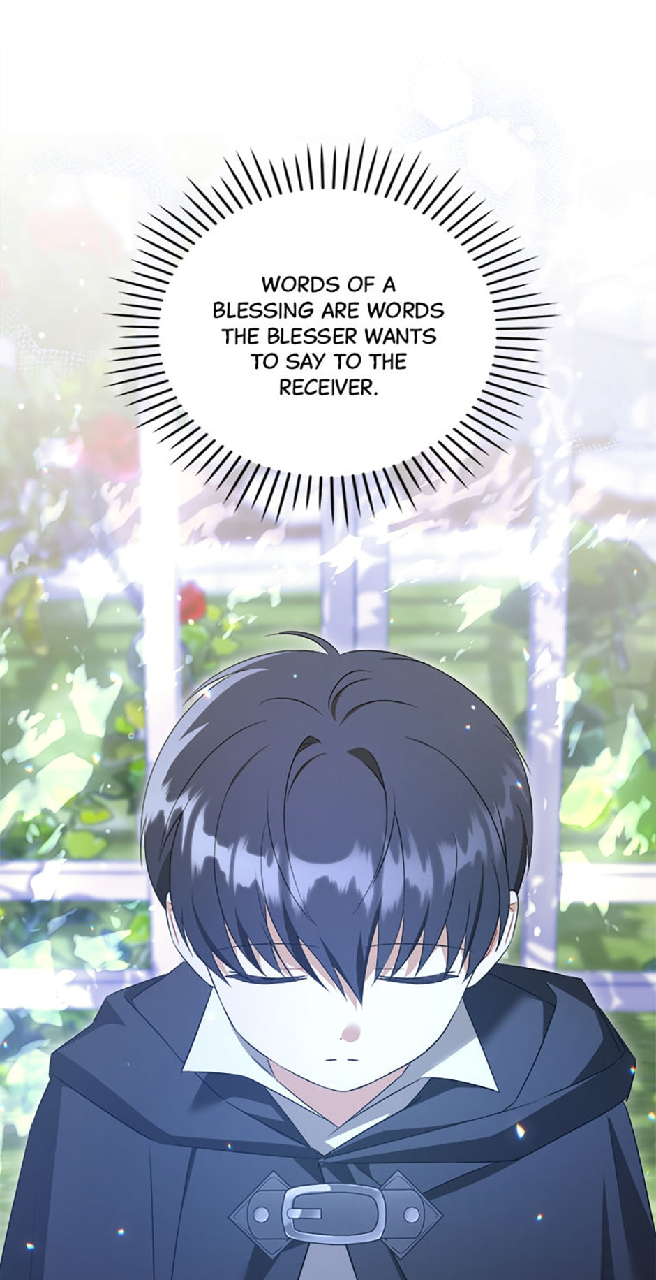 Gimme That Pacifier! Chapter 73 page 21 - 