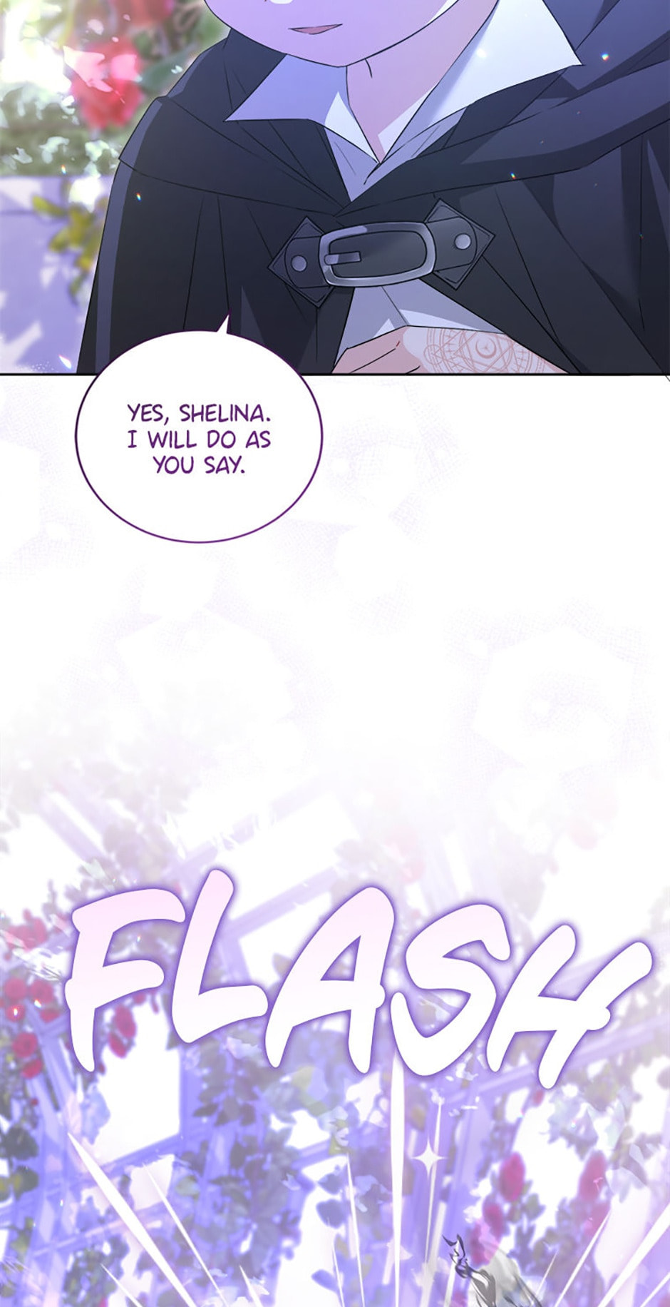Gimme That Pacifier! Chapter 73 page 24 - 