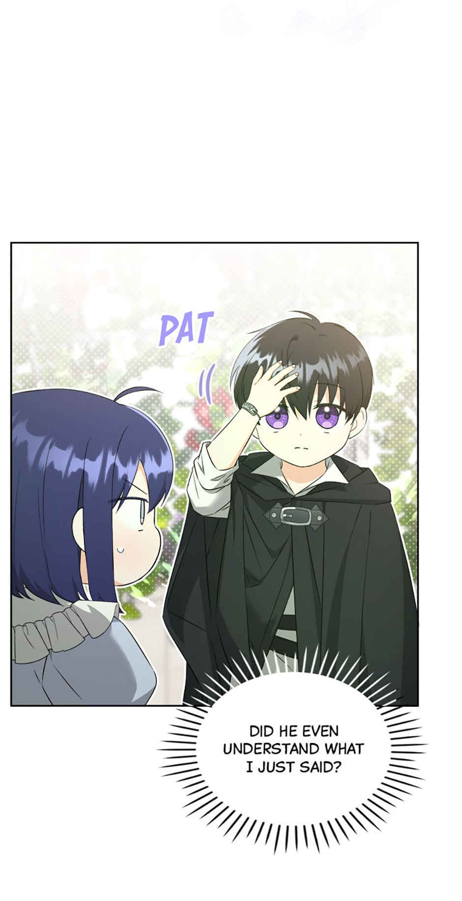 Gimme That Pacifier! Chapter 73 page 27 - 