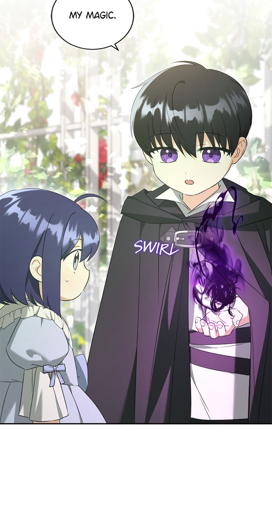 Gimme That Pacifier! Chapter 73 page 30 - 
