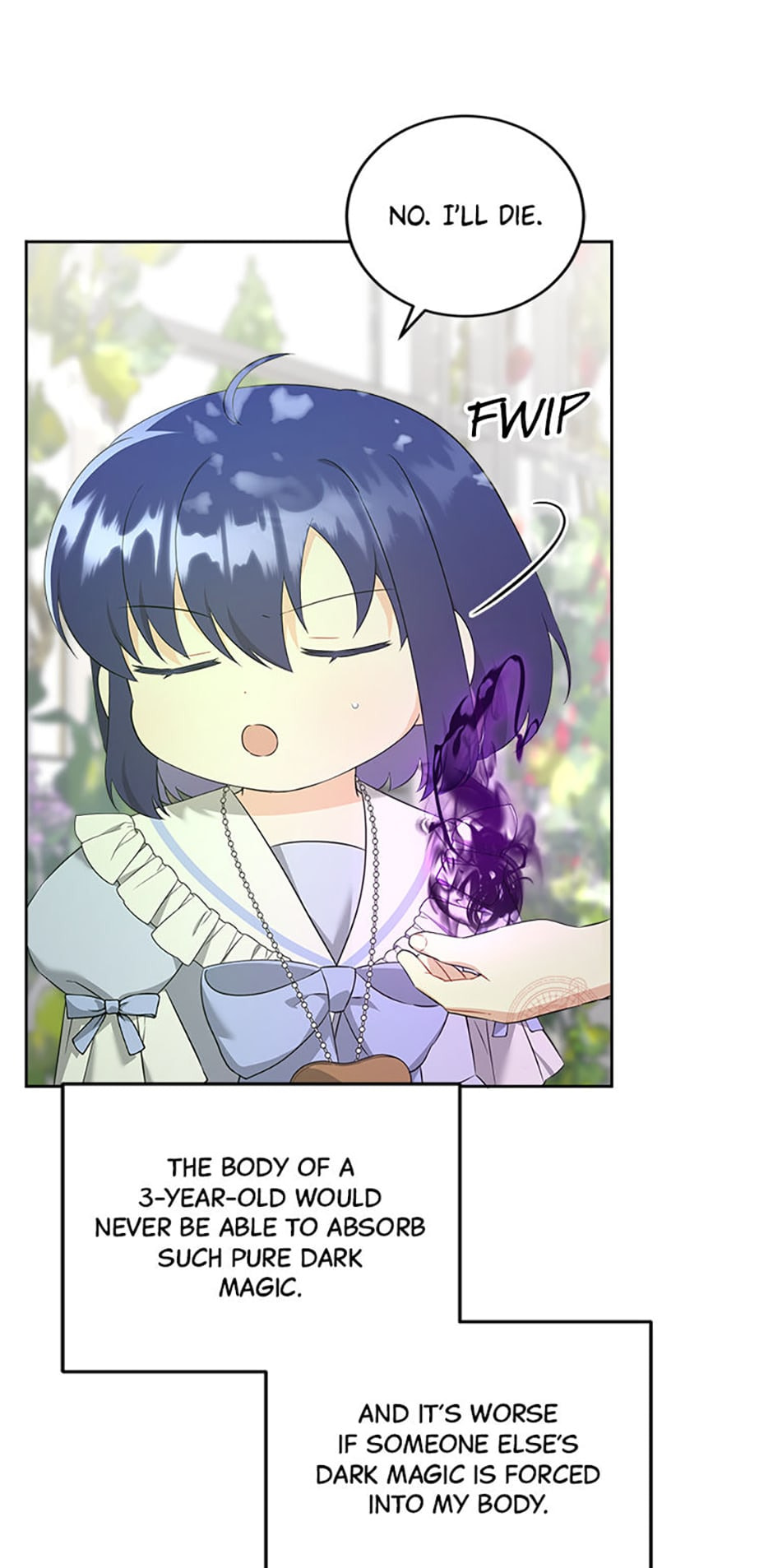 Gimme That Pacifier! Chapter 73 page 31 - 