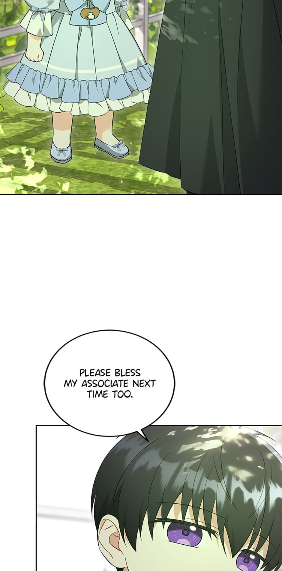 Gimme That Pacifier! Chapter 73 page 34 - 