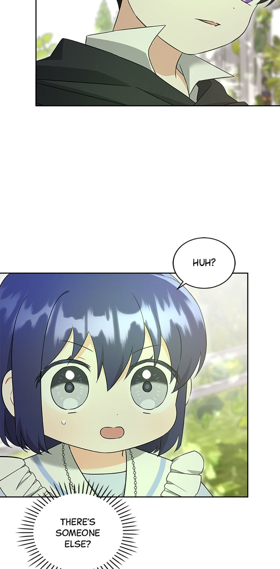 Gimme That Pacifier! Chapter 73 page 35 - 