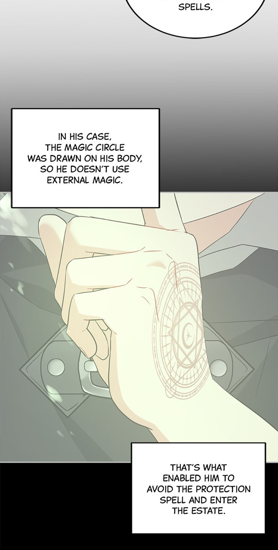 Gimme That Pacifier! Chapter 73 page 42 - 