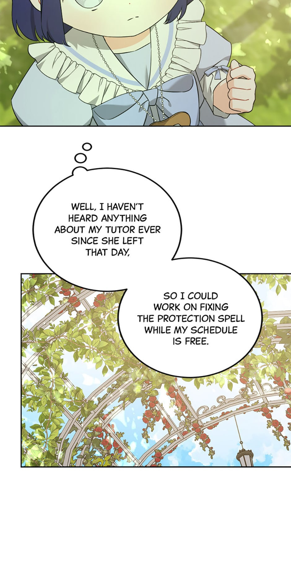 Gimme That Pacifier! Chapter 73 page 49 - 