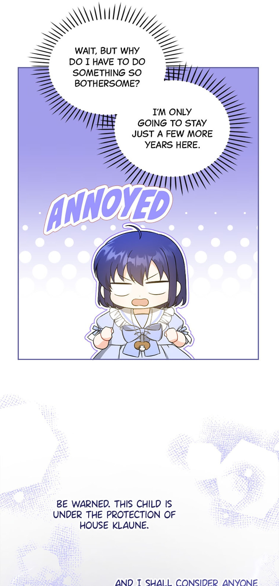 Gimme That Pacifier! Chapter 73 page 50 - 