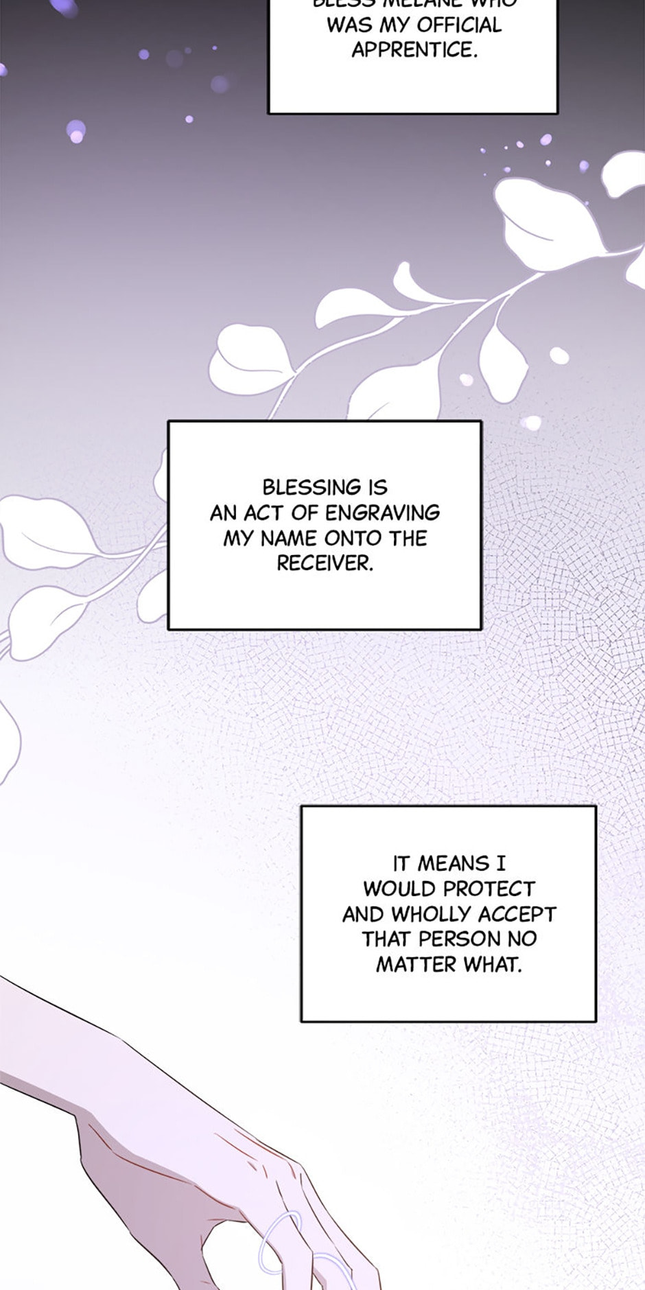 Gimme That Pacifier! Chapter 73 page 6 - 