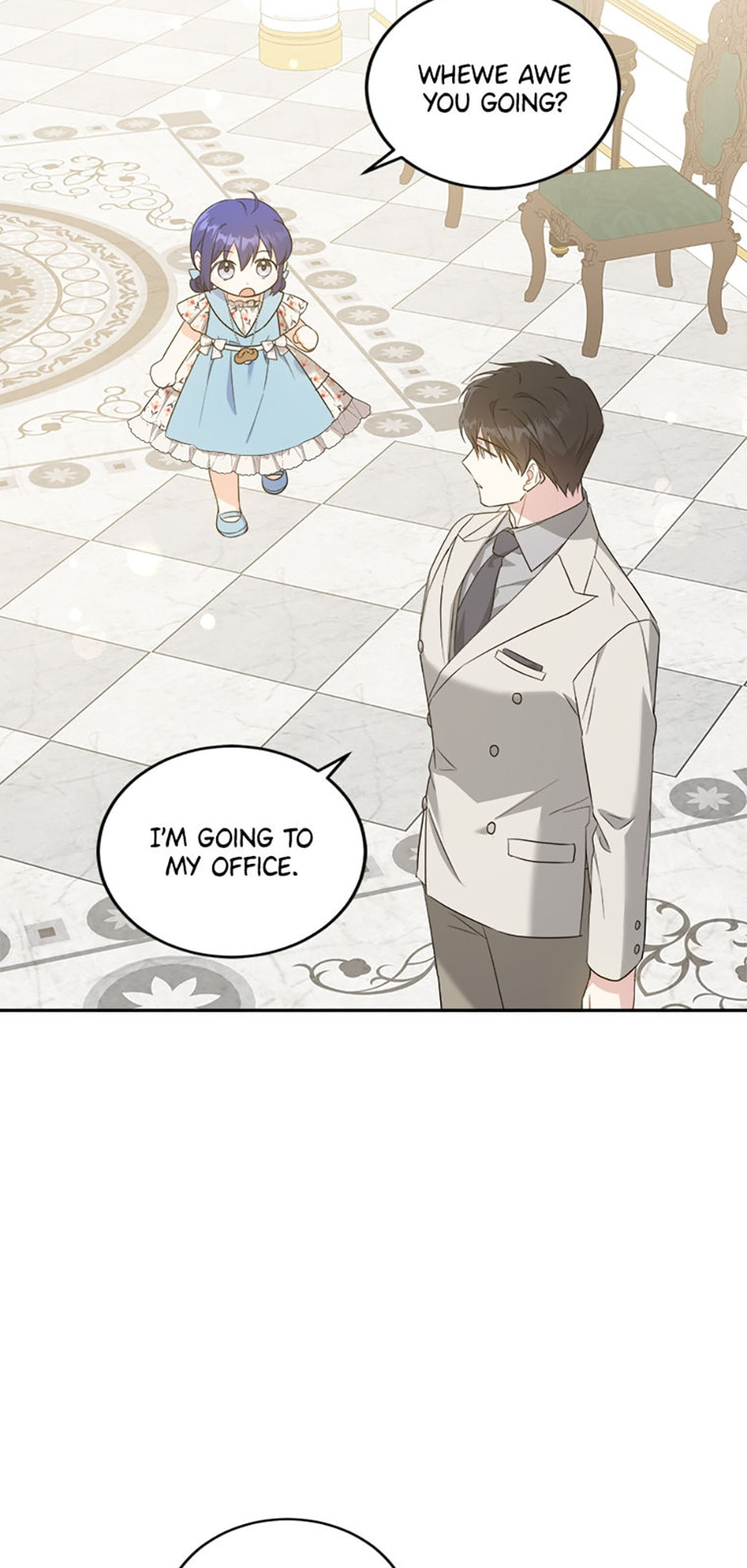 Gimme That Pacifier! Chapter 73 page 56 - 