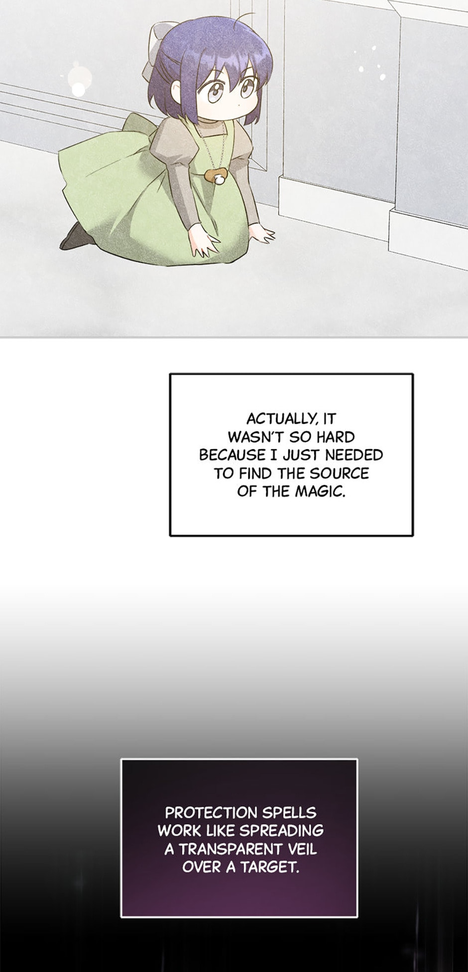 Gimme That Pacifier! Chapter 73 page 62 - 