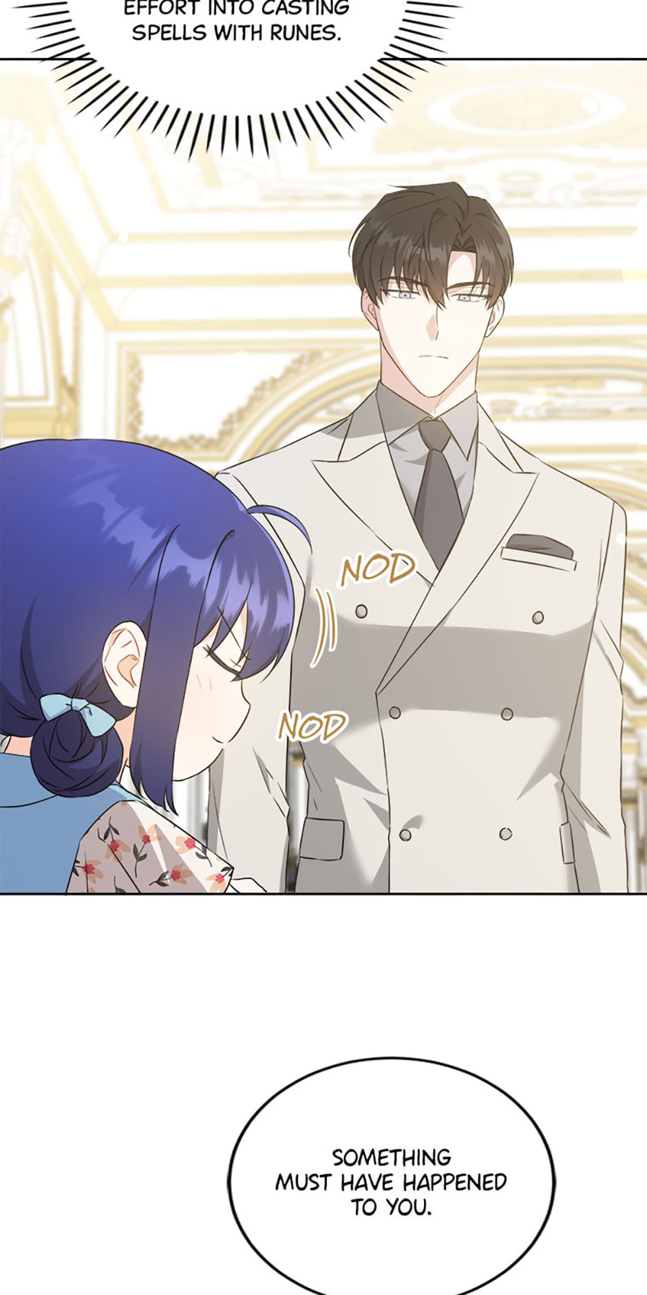 Gimme That Pacifier! Chapter 73 page 71 - 