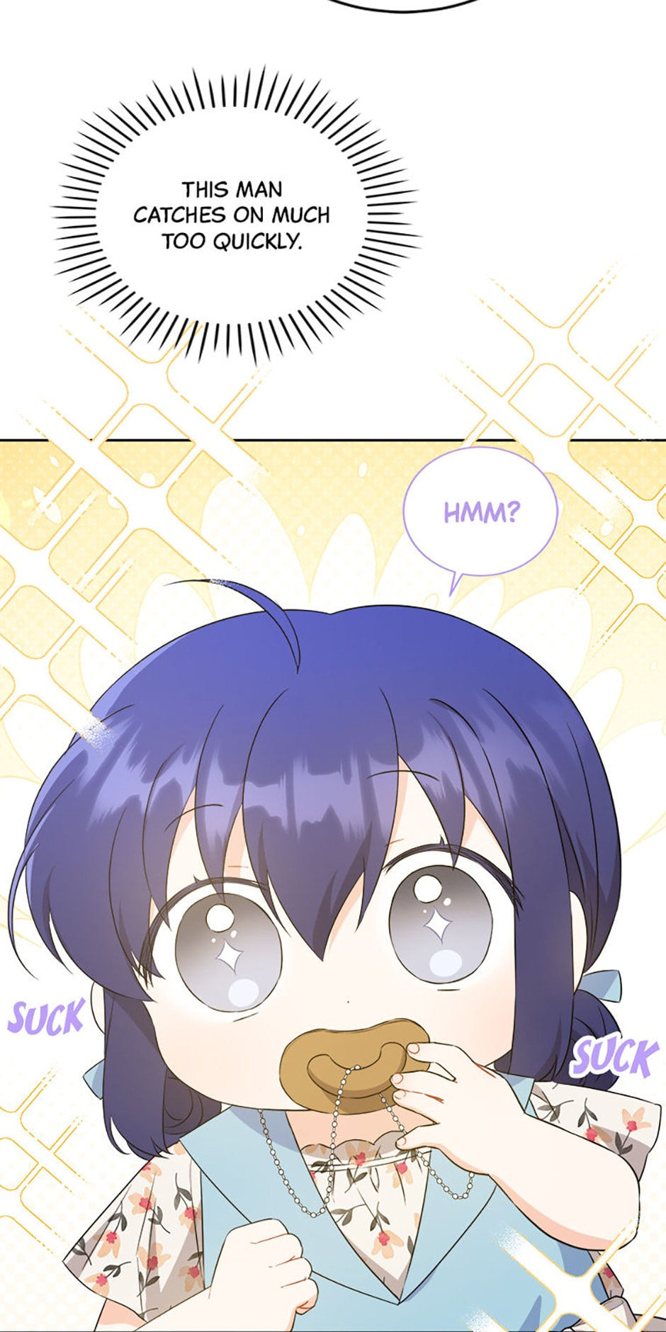 Gimme That Pacifier! Chapter 73 page 72 - 