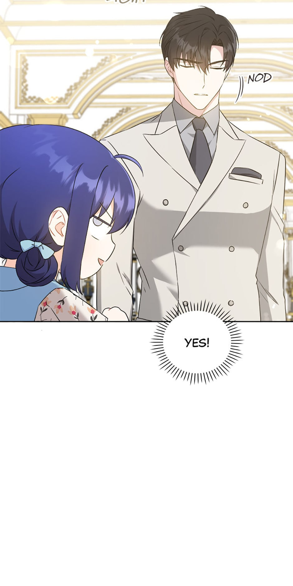 Gimme That Pacifier! Chapter 73 page 74 - 