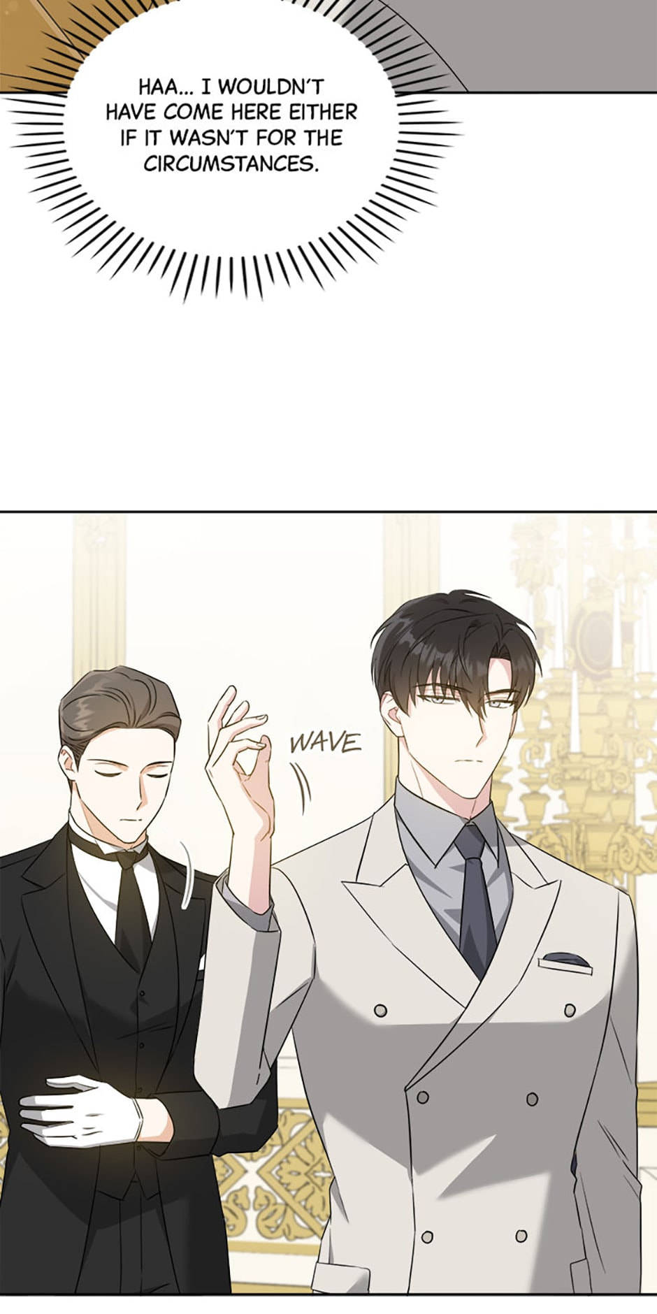 Gimme That Pacifier! Chapter 73 page 77 - 