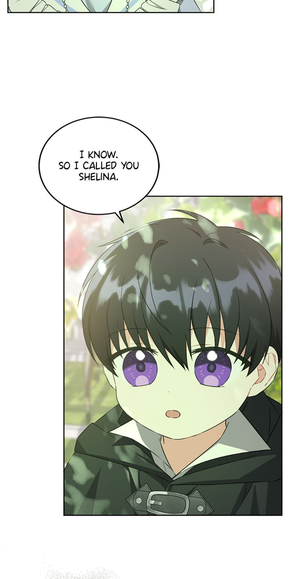 Gimme That Pacifier! Chapter 73 page 9 - 