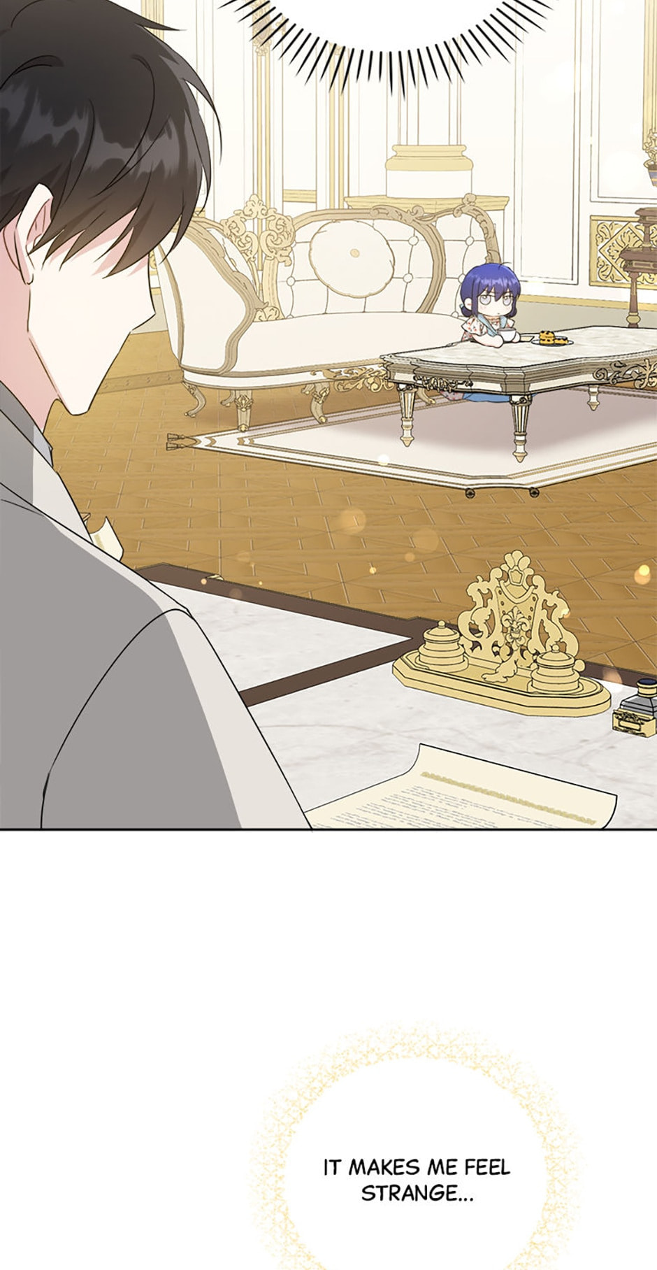 Gimme That Pacifier! Chapter 73 page 81 - 
