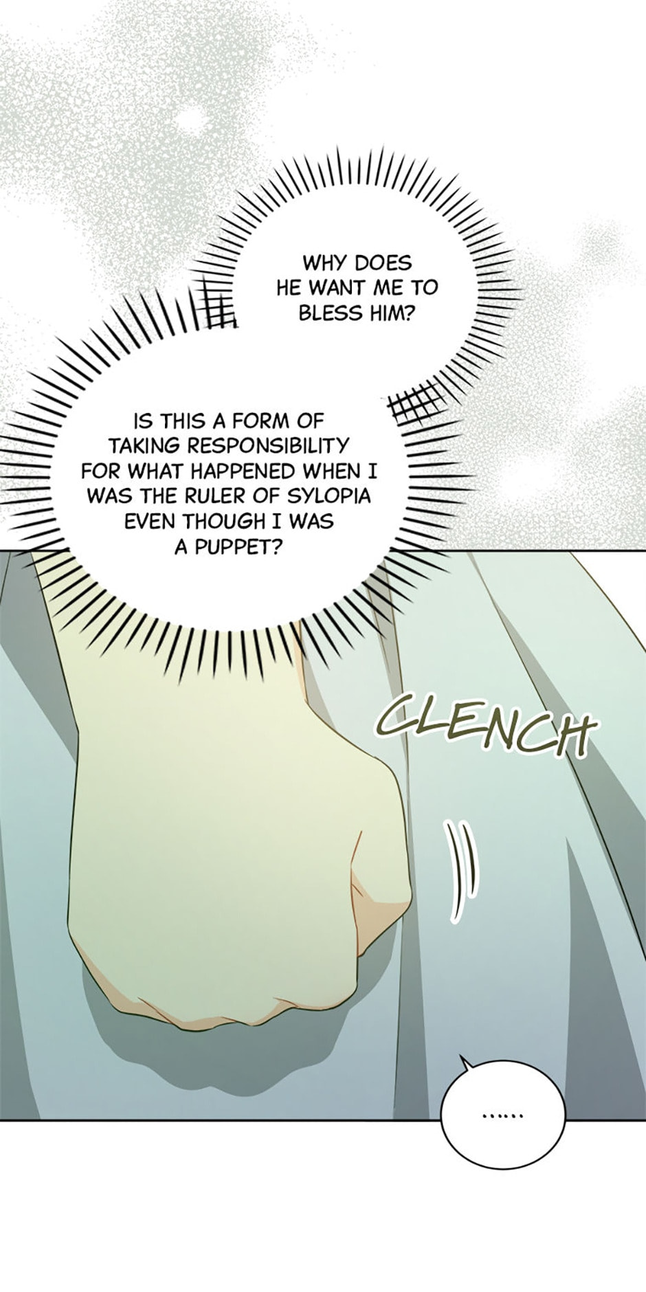 Gimme That Pacifier! Chapter 73 page 10 - 