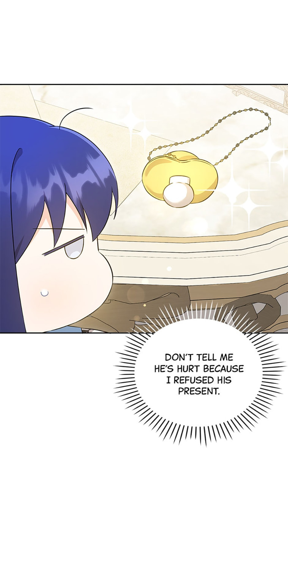 Gimme That Pacifier! Chapter 74 page 20 - 