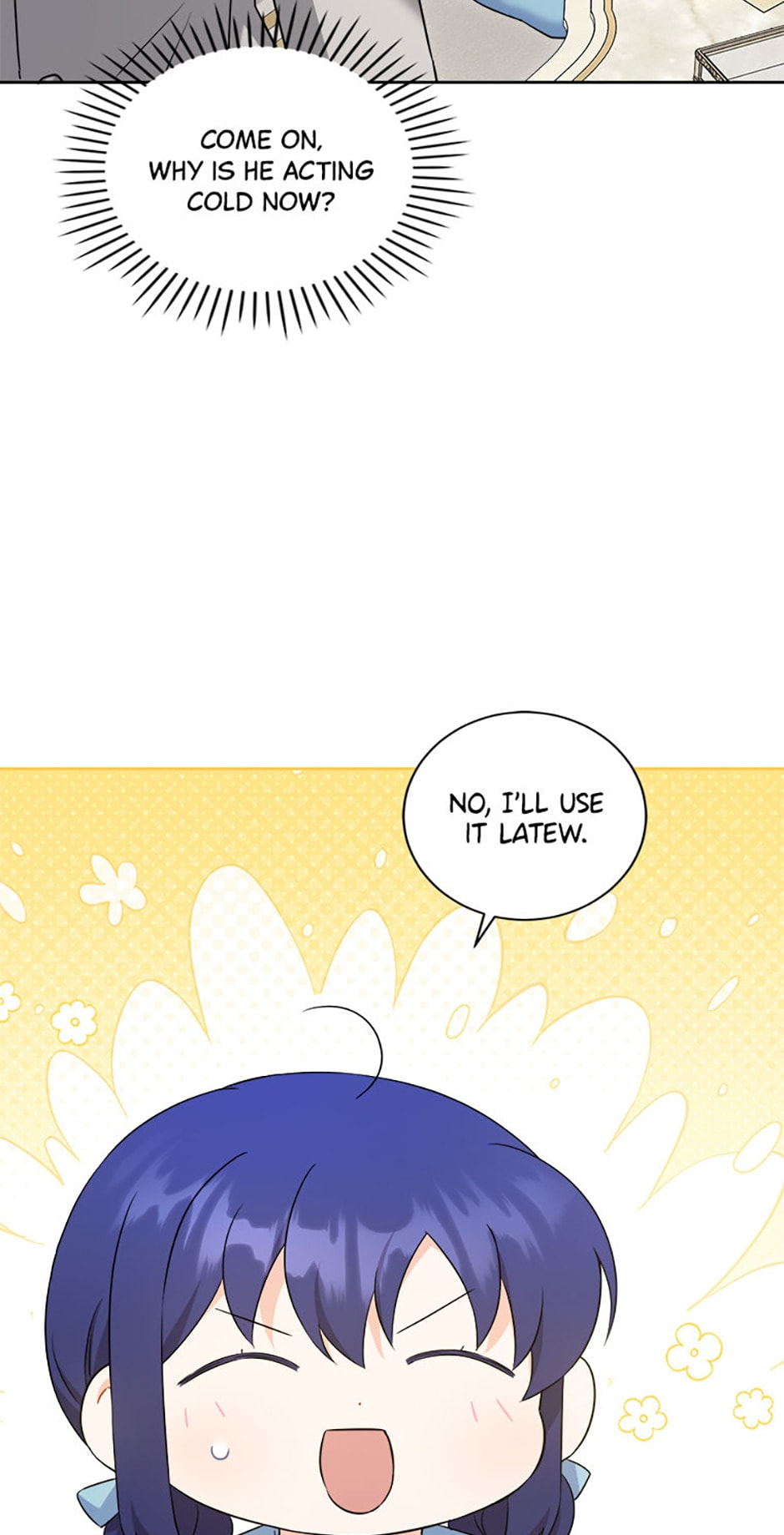 Gimme That Pacifier! Chapter 74 page 23 - 